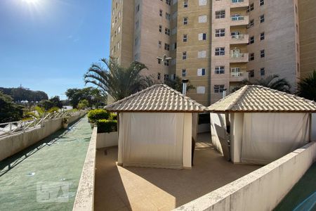 Área comum - Churrasqueira de apartamento para alugar com 2 quartos, 64m² em Jardim Goncalves, Sorocaba