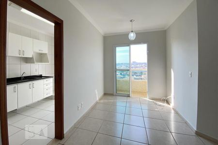 Sala de apartamento para alugar com 2 quartos, 64m² em Jardim Goncalves, Sorocaba