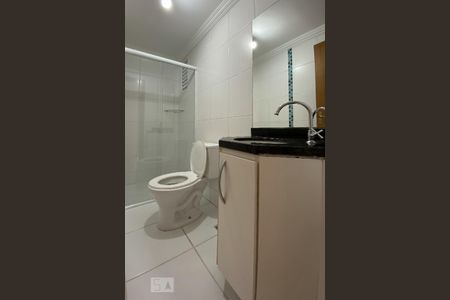 Apartamento para alugar com 64m², 2 quartos e 2 vagasBanheiro
