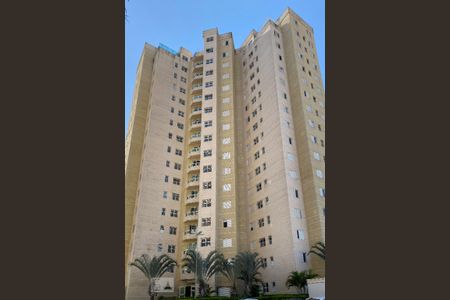 Fachada de apartamento para alugar com 2 quartos, 64m² em Jardim Goncalves, Sorocaba