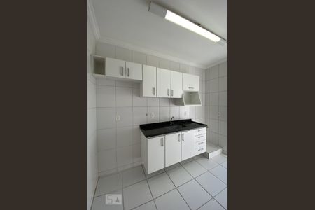 Cozinha de apartamento para alugar com 2 quartos, 64m² em Jardim Goncalves, Sorocaba