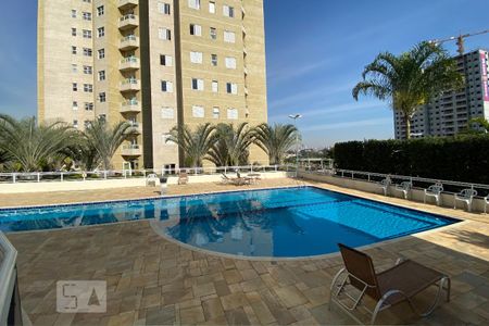 Área comum - Piscina de apartamento para alugar com 2 quartos, 64m² em Jardim Goncalves, Sorocaba