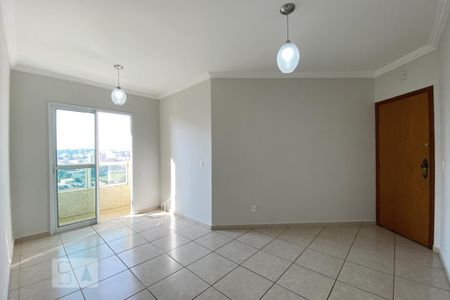 Sala de apartamento para alugar com 2 quartos, 64m² em Jardim Goncalves, Sorocaba