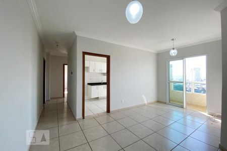 Sala de apartamento para alugar com 2 quartos, 64m² em Jardim Goncalves, Sorocaba