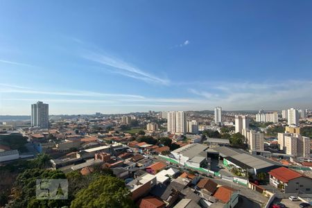Vista de apartamento para alugar com 2 quartos, 64m² em Jardim Goncalves, Sorocaba