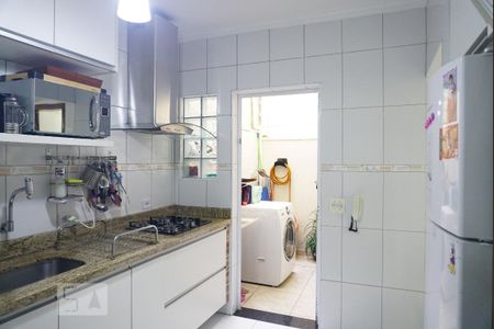 Casa de condomínio à venda com 101m², 3 quartos e 2 vagas Casa de condomínio à venda com 101m², 3 quartos e 2 vagasCozinha