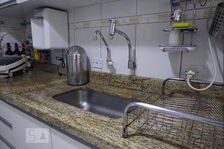 Casa de condomínio à venda com 101m², 3 quartos e 2 vagas Casa de condomínio à venda com 101m², 3 quartos e 2 vagasCozinha
