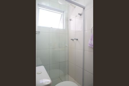 Casa de condomínio à venda com 101m², 3 quartos e 2 vagas Casa de condomínio à venda com 101m², 3 quartos e 2 vagasBanheiro Social