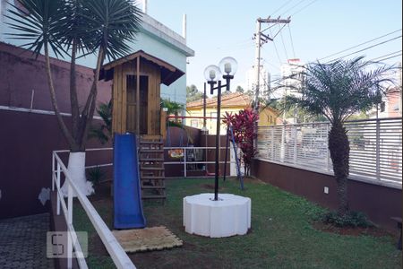 Casa de condomínio à venda com 101m², 3 quartos e 2 vagas Casa de condomínio à venda com 101m², 3 quartos e 2 vagasÁrea Comum - Playground