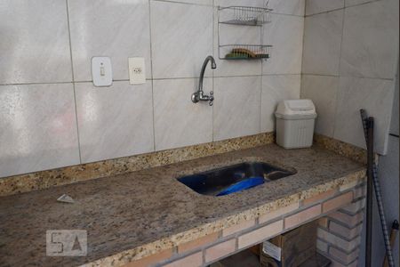 Casa de condomínio à venda com 101m², 3 quartos e 2 vagas Casa de condomínio à venda com 101m², 3 quartos e 2 vagasÁrea comum - Churrasqueira