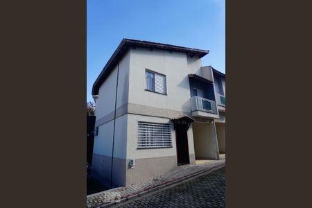 Casa de condomínio à venda com 101m², 3 quartos e 2 vagas Casa de condomínio à venda com 101m², 3 quartos e 2 vagasFrente da Casa