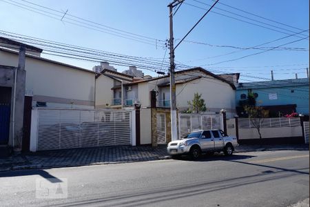 Casa de condomínio à venda com 101m², 3 quartos e 2 vagas Casa de condomínio à venda com 101m², 3 quartos e 2 vagasFachada do Condomínio