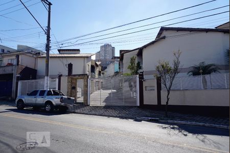 Casa de condomínio à venda com 101m², 3 quartos e 2 vagas Casa de condomínio à venda com 101m², 3 quartos e 2 vagasFachada do Condomínio