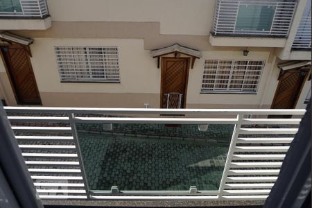 Casa de condomínio à venda com 101m², 3 quartos e 2 vagas Casa de condomínio à venda com 101m², 3 quartos e 2 vagasVaranda da Suíte