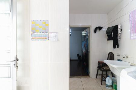 Casa à venda com 115m², 4 quartos e 2 vagasÁrea de Serviço