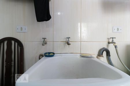 Casa à venda com 115m², 4 quartos e 2 vagasÁrea de Serviço