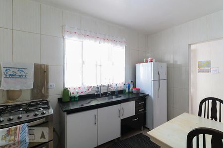 Casa à venda com 115m², 4 quartos e 2 vagasCozinha