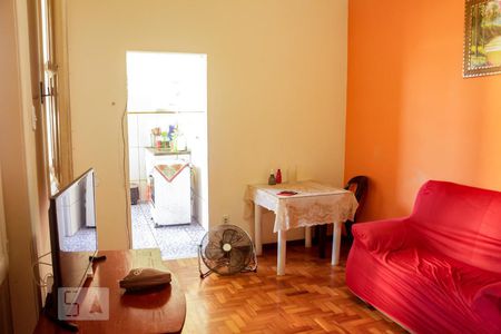 sala  de casa à venda com 3 quartos, 140m² em Estácio, Rio de Janeiro