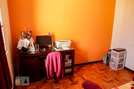 quarto 1 suíte  de casa à venda com 3 quartos, 140m² em Estácio, Rio de Janeiro