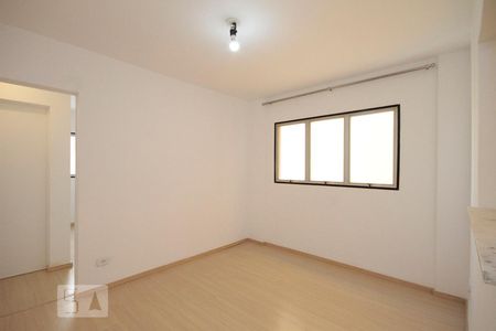 Apartamento para alugar com 38m², 1 quarto e 1 vagaSala