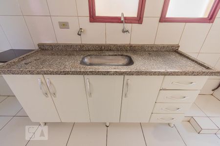 Apartamento à venda com 62m², 2 quartos e 1 vagaCozinha - Armários