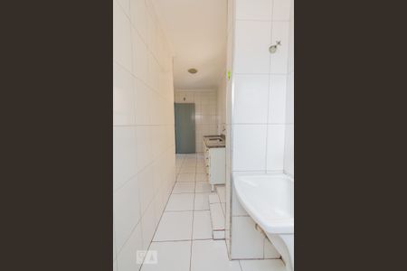 Apartamento à venda com 62m², 2 quartos e 1 vagaCozinha e Área de Serviço