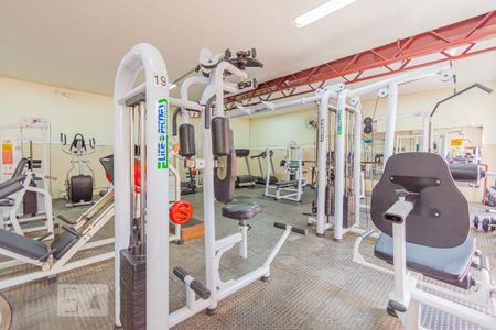 Apartamento à venda com 62m², 2 quartos e 1 vagaAcademia