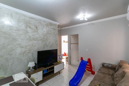 Sala de apartamento à venda com 2 quartos, 58m² em Candelária, Belo Horizonte