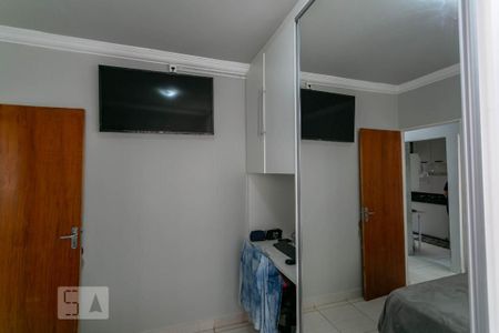 Quarto 2 de apartamento à venda com 2 quartos, 58m² em Candelária, Belo Horizonte
