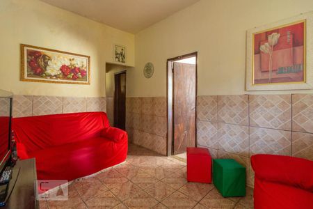 Sala de casa para alugar com 3 quartos, 180m² em Bento Ribeiro, Rio de Janeiro