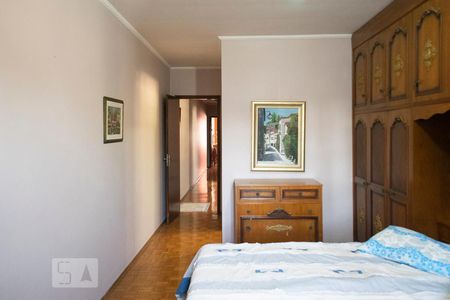 QUARTO 1 SUITE de casa à venda com 3 quartos, 250m² em Parque Sao Domingos, São Paulo