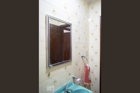 LAVABO de casa à venda com 3 quartos, 250m² em Parque Sao Domingos, São Paulo