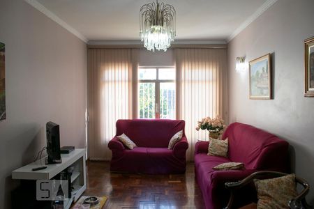 SALA de casa à venda com 3 quartos, 250m² em Parque Sao Domingos, São Paulo