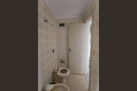 Apartamento à venda com 76m², 2 quartos e sem vaga Apartamento à venda com 76m², 2 quartos e sem vagaBanheiro