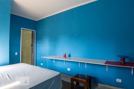 Sala/Quarto de casa para alugar com 1 quarto, 45m² em Jardim Teresa, São Paulo