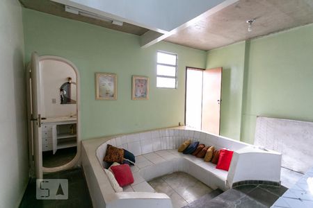 Sala 2 de casa à venda com 4 quartos, 227m² em São Lucas, Belo Horizonte