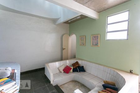 Sala 2 de casa à venda com 4 quartos, 227m² em São Lucas, Belo Horizonte