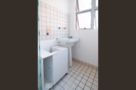 Apartamento para alugar com 64m², 3 quartos e 1 vaga Apartamento para alugar com 64m², 3 quartos e 1 vagaÁrea de Serviço