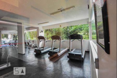 Apartamento para alugar com 64m², 3 quartos e 1 vaga Apartamento para alugar com 64m², 3 quartos e 1 vagaÁrea comum