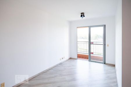 Sala de apartamento para alugar com 3 quartos, 64m² em Vila Sofia, São Paulo
