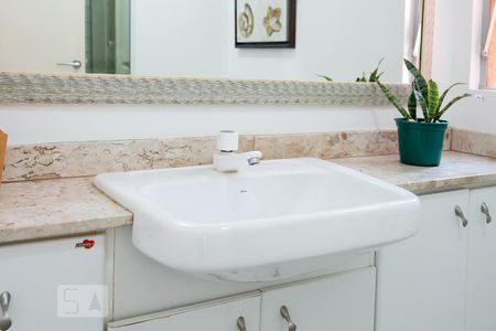 Apartamento para alugar com 64m², 3 quartos e 1 vaga Apartamento para alugar com 64m², 3 quartos e 1 vagaBanheiro Social