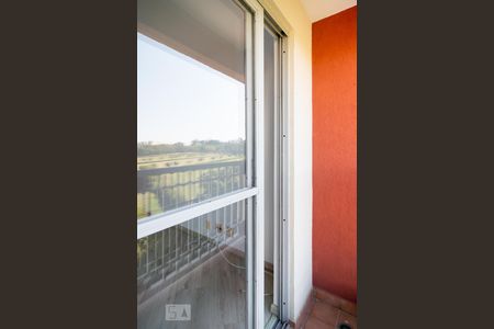 Varanda de apartamento para alugar com 3 quartos, 64m² em Vila Sofia, São Paulo