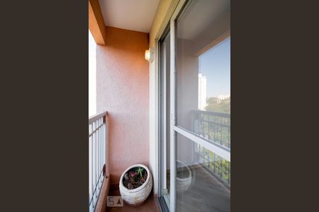 Varanda de apartamento para alugar com 3 quartos, 64m² em Vila Sofia, São Paulo