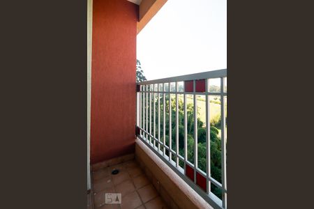 Varanda de apartamento para alugar com 3 quartos, 64m² em Vila Sofia, São Paulo