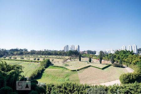 Varanda - Vista de apartamento para alugar com 3 quartos, 64m² em Vila Sofia, São Paulo