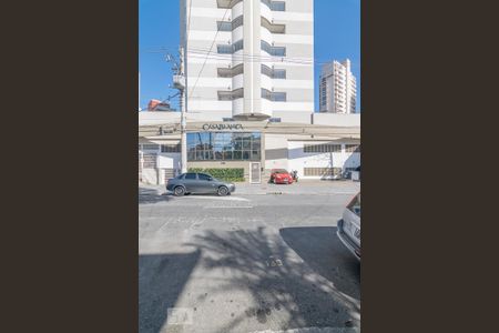 Apartamento para alugar com 52m², 2 quartos e 1 vagaFachada