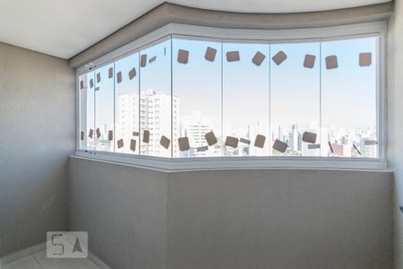 Varanda Gourmet de apartamento para alugar com 2 quartos, 52m² em Casa Branca, Santo André