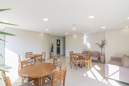 Apartamento para alugar com 52m², 2 quartos e 1 vagaSalão de Festas