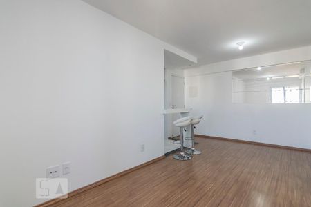 Sala de apartamento para alugar com 2 quartos, 52m² em Casa Branca, Santo André