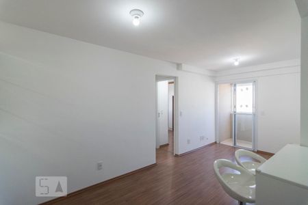 Sala de apartamento para alugar com 2 quartos, 52m² em Casa Branca, Santo André